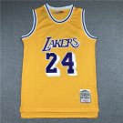 Lakers 24 Yellow Gold Label