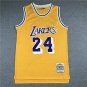 Lakers 24 Yellow Gold Label