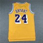 Lakers 24 Yellow Gold Label