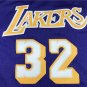 Lakers 32 Purple Gold Label