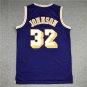 Lakers 32 Purple Gold Label