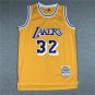 Lakers 32 Yellow Gold Label