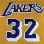 Lakers 32 Yellow Gold Label