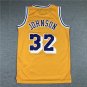 Lakers 32 Yellow Gold Label