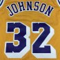 Lakers 32 Yellow Gold Label