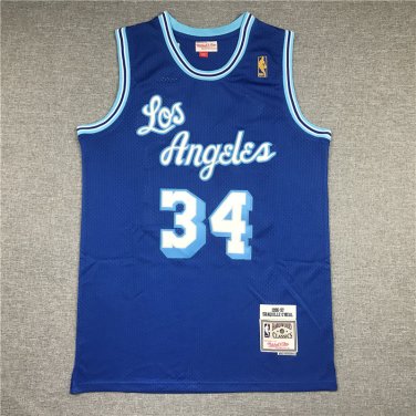 Lakers 34LOS Blue