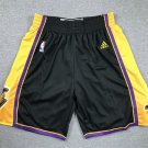 Lakers Black Ball Pants Adidas Edition