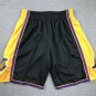 Lakers Black Ball Pants Adidas Edition