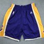Lakers Purple Ball Pants Adidas Edition