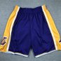 Lakers Purple Ball Pants Adidas Edition