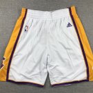 Lakers White Ball Pants Adidas Edition