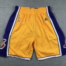 Lakers Yellow Ball Pants Adidas Edition