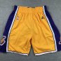 Lakers Yellow Ball Pants Adidas Edition