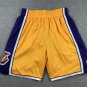 Lakers Yellow Ball Pants Adidas Edition