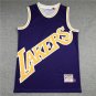 M&N Bigface Series Lakers Print No. 23