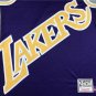 M&N Bigface Series Lakers Print No. 23