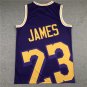 M&N Bigface Series Lakers Print No. 23