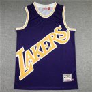 M&N Bigface Series Lakers Print No. 24