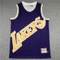 M&N Bigface Series Lakers Print No. 24