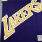 M&N Bigface Series Lakers Print No. 24
