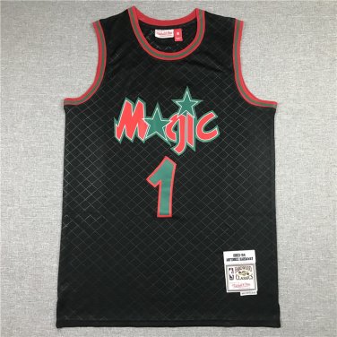 Magic 1 Grid Retro Black