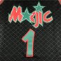 Magic 1 Grid Retro Black