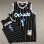 Magic 1 Hardaway Black Retro Logo