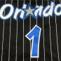 Magic 1 Hardaway Black Retro Logo