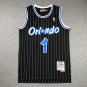 Magic 1 Hardaway Black Retro Logo