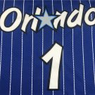 Magic 1 Hardaway Blue Retro Logo