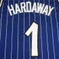 Magic 1 Hardaway Blue Retro Logo