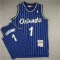 Magic 1 Hardaway Blue Retro Logo