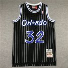 Magic 32 Black Retro Logo