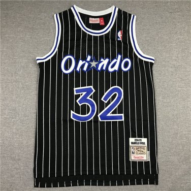 Magic 32 Black Retro Logo
