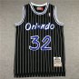 Magic 32 Black Retro Logo