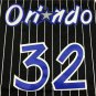 Magic 32 Black Retro Logo