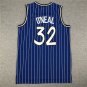 Magic 32 blue and white retro logo