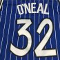 Magic 32 blue and white retro logo