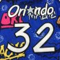 Magic 32 Graffiti