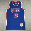 Nets 3 Retro Blue