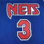 Nets 3 Retro Blue