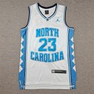 North Carolina 23 White