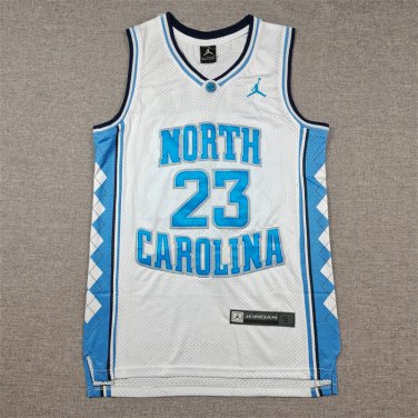 North Carolina 23 White