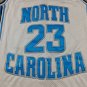 North Carolina 23 White