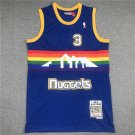 Nuggets 3 Retro Blue Snow Mountain Edition