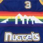Nuggets 3 Retro Blue Snow Mountain Edition