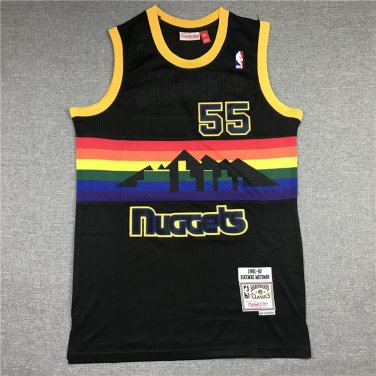 Nuggets 55 Black Snow Mountain Edition