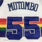 Nuggets 55 Retro White Snow Mountain Edition