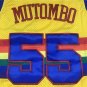 Nuggets 55 Retro Yellow Snow Mountain Edition