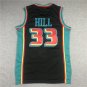 Piston 33 black retro logo